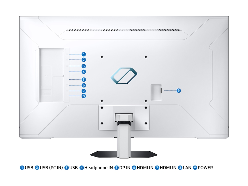 Monitor Samsung Odyssey Neo G7 43 Monitor Samsung Odyssey Neo G7 43